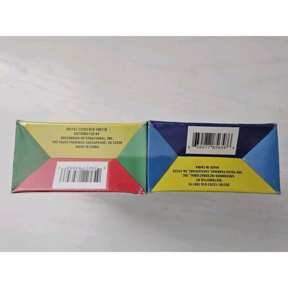 2 Kellogg's Cereal Puzzles 5"‎ x 7" @ 50 Pieces Each Apple Jacks Rice Krispies - Picture 8 of 8